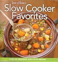 Algopix Similar Product 20 - Taste of Home's Slow Cooker favorites