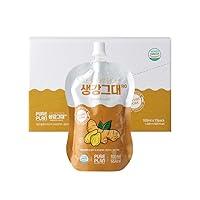 Algopix Similar Product 11 - PurePlan Real Ginger Juice 5072 fl oz