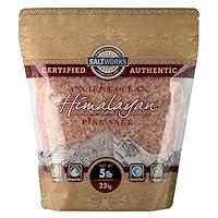 Algopix Similar Product 16 - SaltWorks Ancient Ocean Himalayan Pink