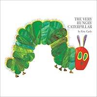 Algopix Similar Product 6 - The Very Hungry Caterpillar