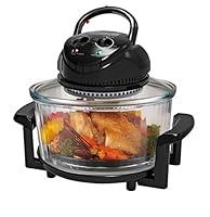 Algopix Similar Product 2 - Oyama 12 Liter Turbo Convection Roaster