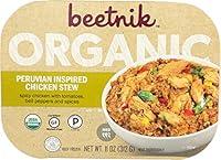 Algopix Similar Product 12 - Beetnik Organic Peruvian Seasoned