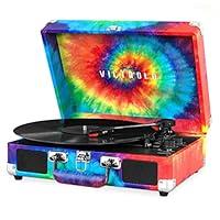 Algopix Similar Product 16 - Victrola Vintage 3Speed Bluetooth