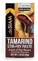 Algopix Similar Product 16 - Desiam StirFry Paste Tamarind 1