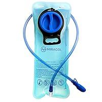 Algopix Similar Product 17 - MIRACOL Hydration Bladder 2 Liter 70 oz