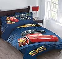 Algopix Similar Product 1 - Disney Cars Velocity Full Bedding