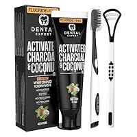 Algopix Similar Product 10 - Dental Expert Charcoal Toothpaste