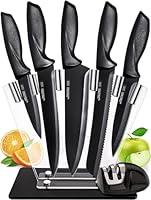 Algopix Similar Product 14 - Home Hero Kitchen Knife Set with
