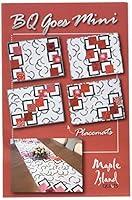 Algopix Similar Product 10 - Maple Island Quilts BQ Goes Mini Pattern