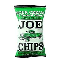 Algopix Similar Product 15 - Joe Chips All Natural Kettle Cooked