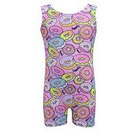Algopix Similar Product 15 - Gymnastics Leotards for Little Girls