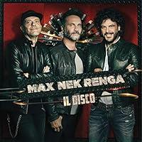 Algopix Similar Product 19 - Max Nek Renga: Il Disco