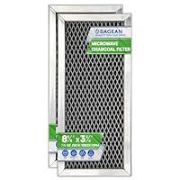 Algopix Similar Product 11 - Microwave Filter Replacement 867 x