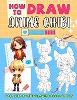 Algopix Similar Product 5 - How to Draw Anime Chibi Unlock the