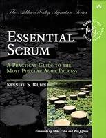 Algopix Similar Product 14 - Essential Scrum A Practical Guide to