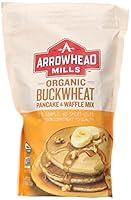 Algopix Similar Product 5 - Arrowhead Mills Organic Buckwheat