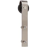 Algopix Similar Product 6 - 1000 Series Barn Door Hardware Finish