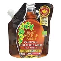 Algopix Similar Product 16 - Shady Maple Farm Maple Syrup, 125 ml