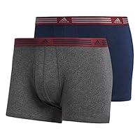 Algopix Similar Product 10 - adidas Mens Athletic Stretch Trunk