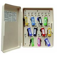 Algopix Similar Product 9 - Lucky Line Key Organizer 24 Hook