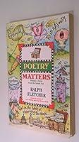 Algopix Similar Product 14 - Poetry Matters Writing a Poem from the