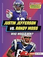 Algopix Similar Product 8 - Justin Jefferson vs Randy Moss Who