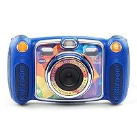 Algopix Similar Product 20 - VTech Kidizoom Duo Selfie Camera, Blue