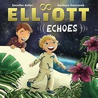 Algopix Similar Product 11 - Elliott Echoes A story about Autism