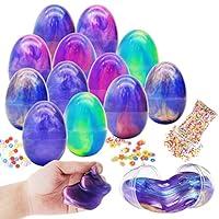 Algopix Similar Product 17 - Joyin 12 Pcs Prefilled Easter Eggs with