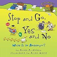 Algopix Similar Product 15 - Stop and Go Yes and No What Is an