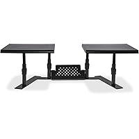 Algopix Similar Product 1 - Allsop 31883 Metal Art ErgoTwin Dual
