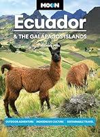 Algopix Similar Product 4 - Moon Ecuador  the Galpagos Islands