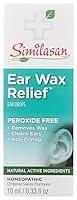 Algopix Similar Product 18 - SIMILASAN Ear Wax Relief, 10 ML