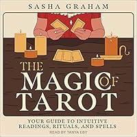 Algopix Similar Product 15 - The Magic of Tarot Your Guide to