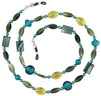 Algopix Similar Product 3 - Beaded Eyeglass Chain Holder Face Mask