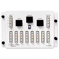 Algopix Similar Product 14 - Channel Vision 4x8 110 Telephone