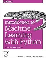 Algopix Similar Product 20 - Introduction to Machine Learning with