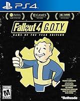 Algopix Similar Product 2 - Fallout 4 Game of The Year Edition 