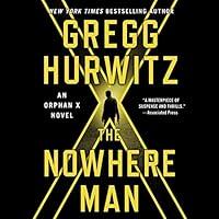 Algopix Similar Product 5 - The Nowhere Man An Orphan X Novel