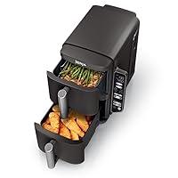 Algopix Similar Product 2 - Ninja DoubleStack 2Basket Air Fryer