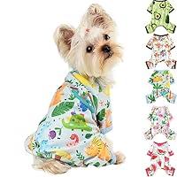 Algopix Similar Product 3 - Dog Clothes for Small Dogs Boy Girl