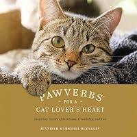 Algopix Similar Product 10 - Pawverbs for a Cat Lovers Heart