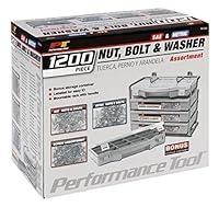 Algopix Similar Product 6 - Performance Tool W5226 SEAMetric Nut