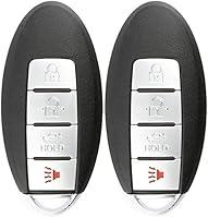 Algopix Similar Product 1 - KeylessOption Keyless Entry Remote
