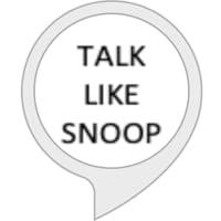Algopix Similar Product 15 - Talk Like Snoop