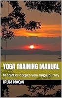 Algopix Similar Product 9 - Yoga Training Manual to start or