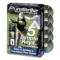 Algopix Similar Product 7 - Medicus Golf- Purestrike DVD