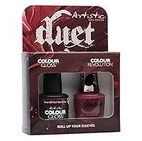 Algopix Similar Product 9 - Artistic Nail Design  Duet Gel 