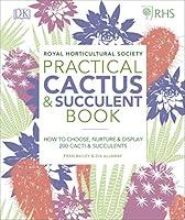 Algopix Similar Product 8 - RHS Practical Cactus and Succulent Book