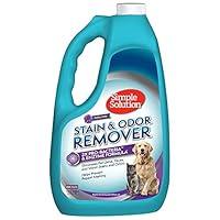 Algopix Similar Product 7 - Simple Solution Pet Stain and Odor